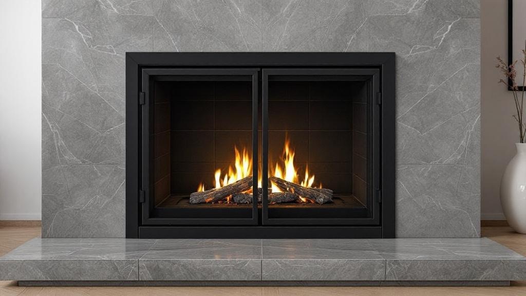 Дровяной камин в доме: выбор, установка и уход