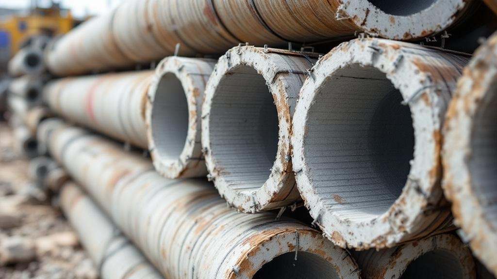 Фундамент на сваях: когда и как правильно выбрать