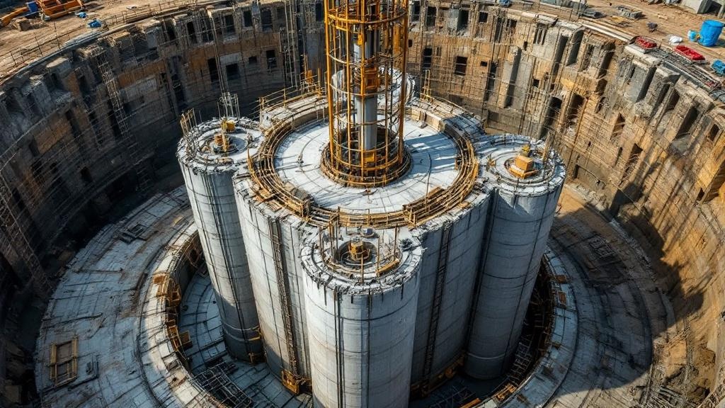 Фундамент на сваях: когда и как правильно выбрать