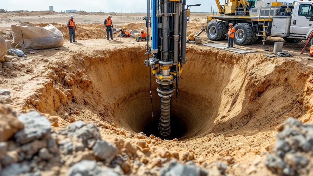 Фундамент на сваях: когда и как правильно выбрать