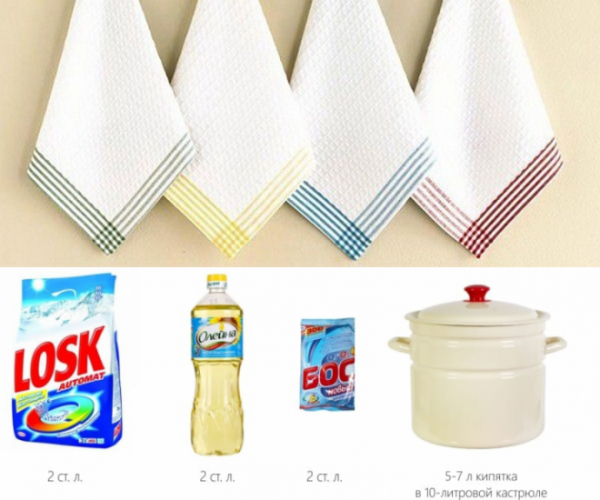 Как отбелить белые вещи в домашних условиях – быстро и эффективно