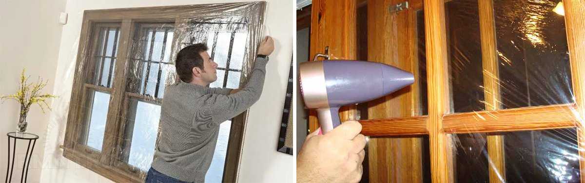 Как утеплить старые деревянные окна на зиму - заметки строителя