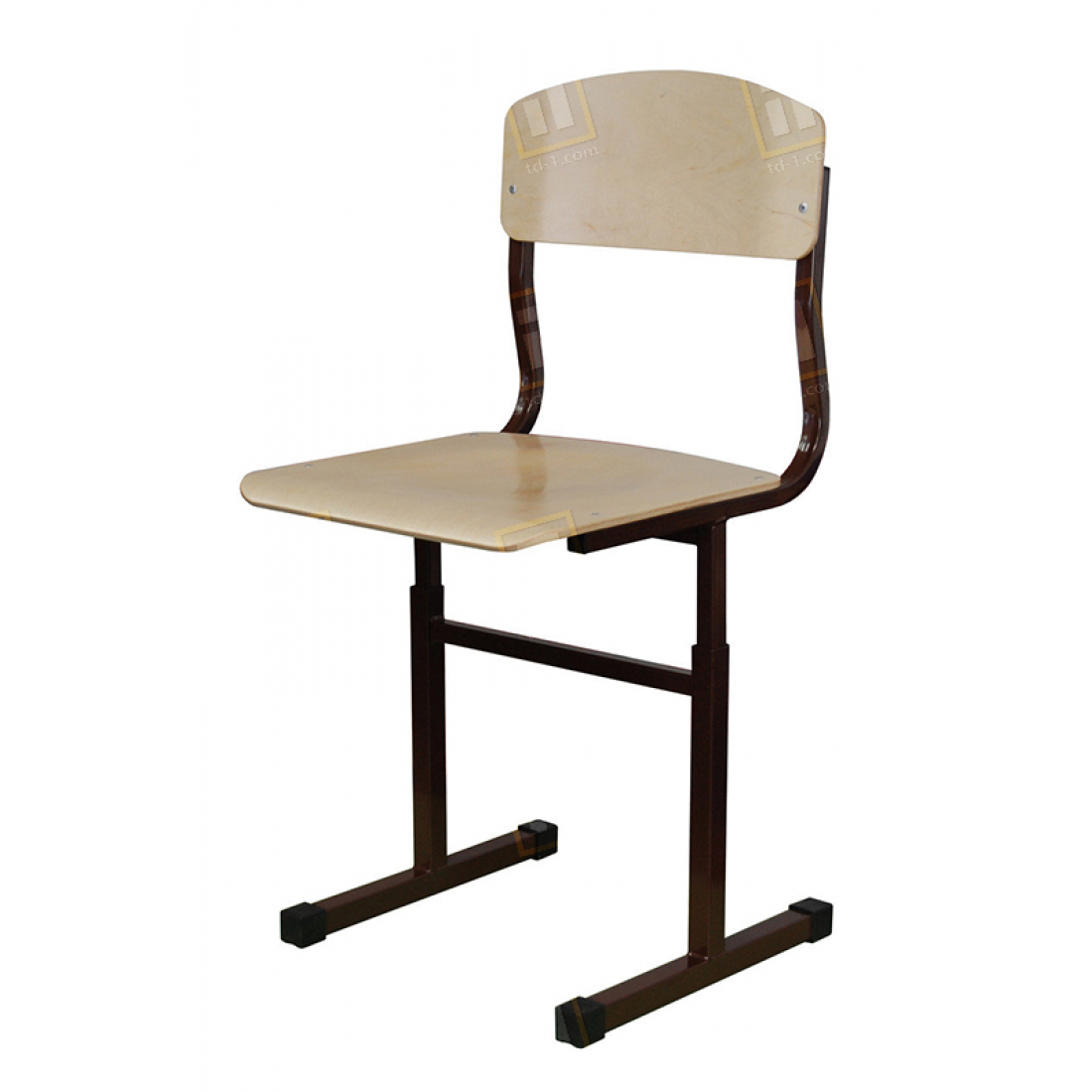 Выбираем удобный ортопедический стул для школьника