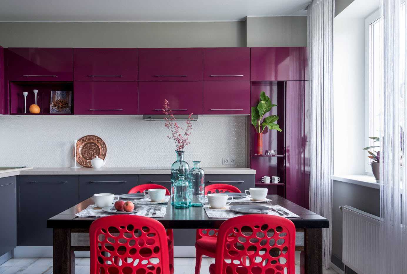 2019 Дизайн кухни в частном доме с фото, которые помогут Вам обновить интрьер и сделать его еще лучше Смотрим и меняем легко и быстро