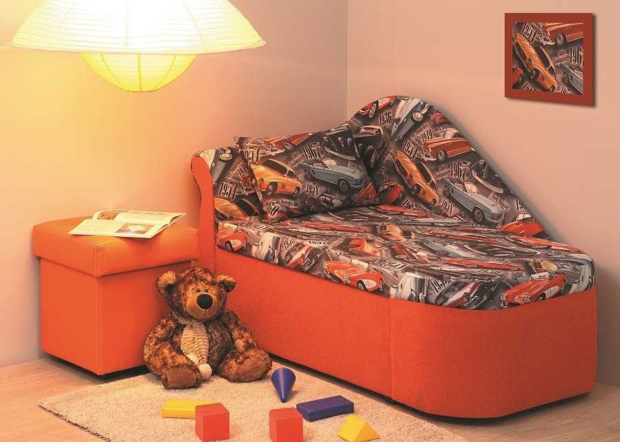 Детские кроватки от года для мальчиков и девочек + 215 фото