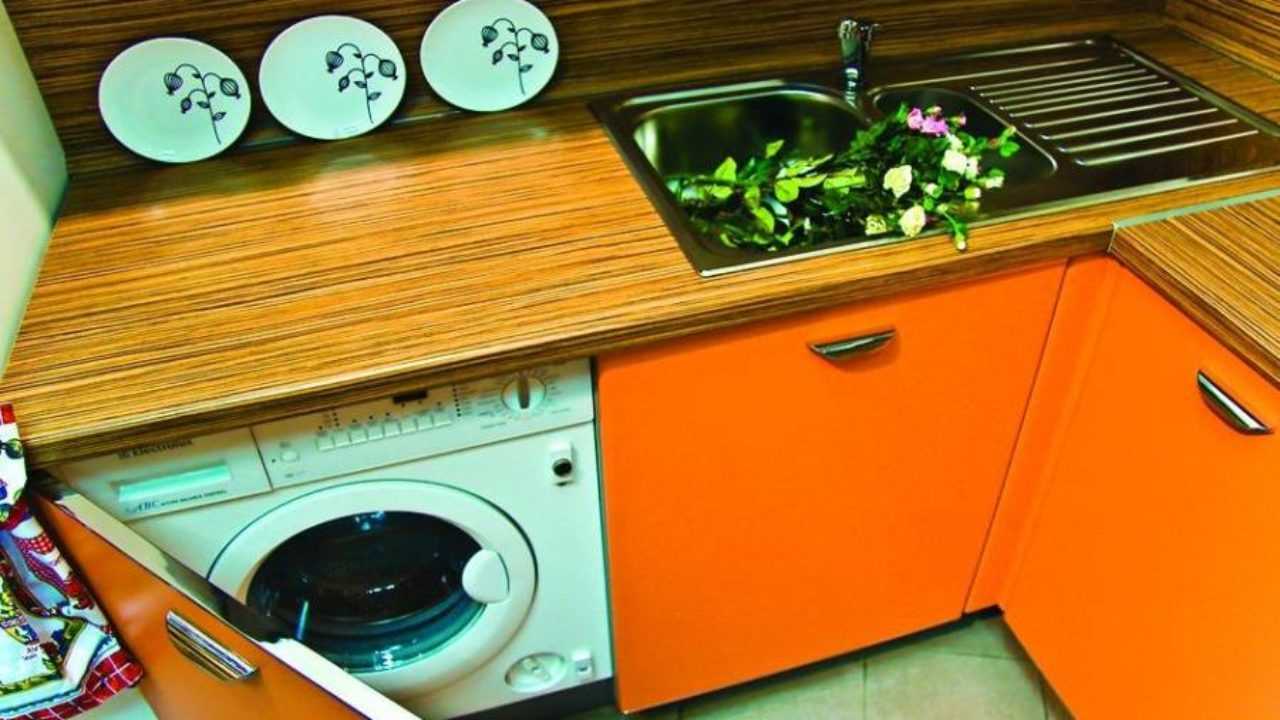 Куда поставить стиральную машину: 4 лучших варианта – квартира, дом, дача – медиаплатформа миртесен