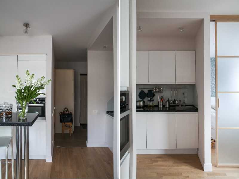 Два подхода: единый стиль для всей квартиры или разные идеи для каждого помещения?