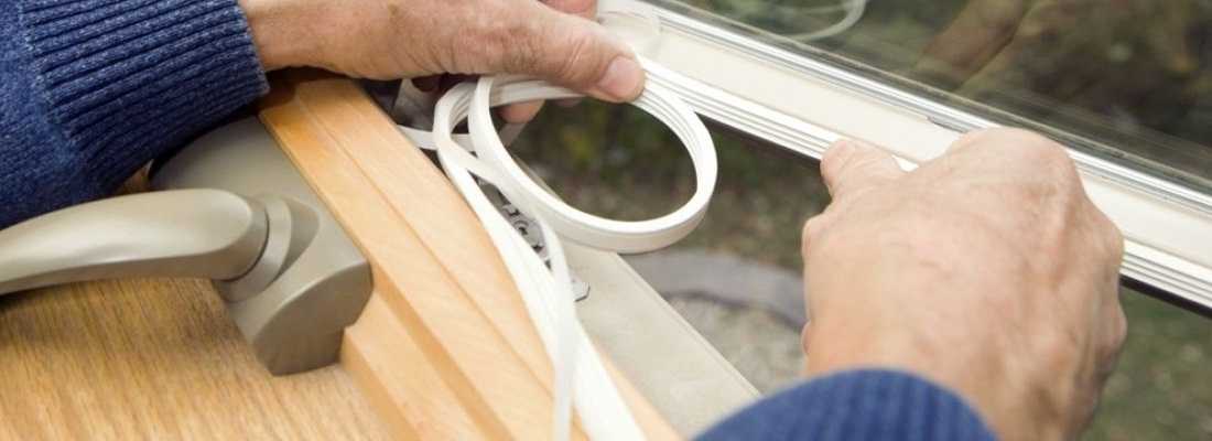 Как утеплить деревянные окна на зиму эффективные материалы