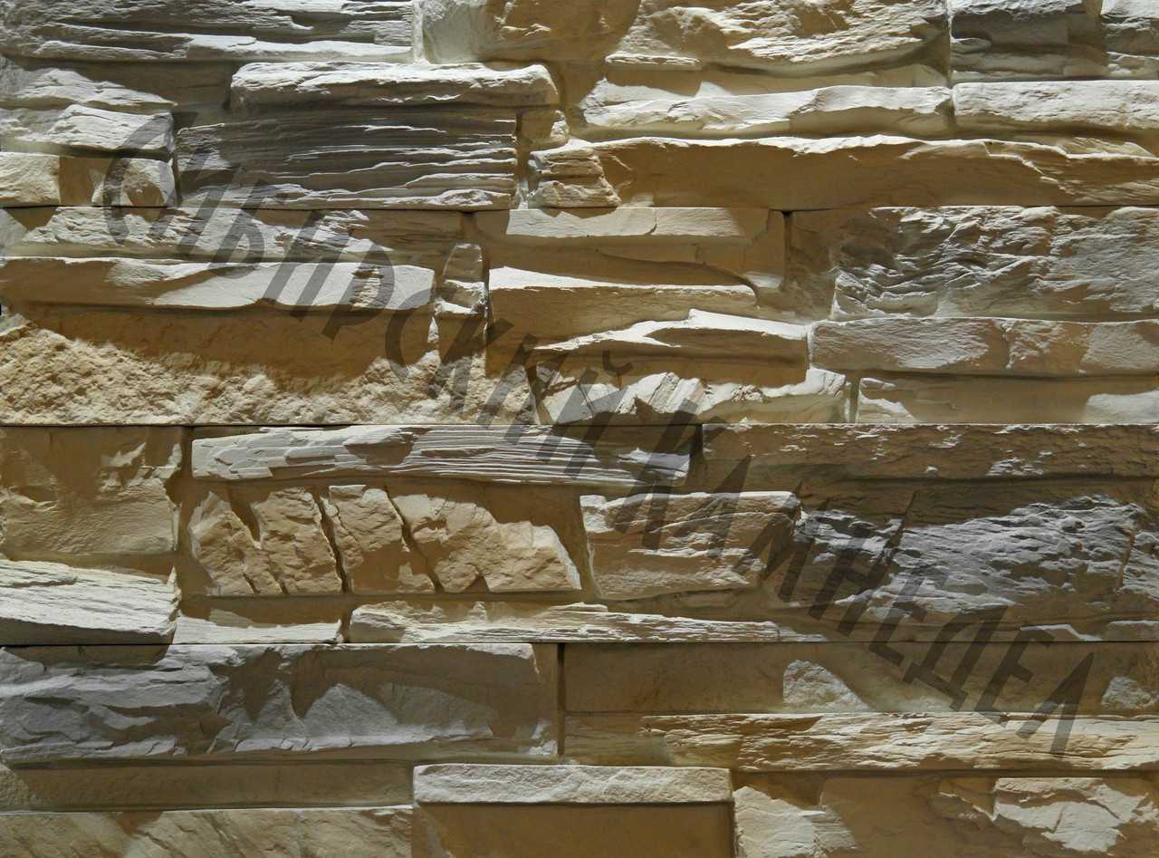 Имитация камня на стене: как сделать декоративное покрытие под камень из подручных средств на стене своими руками, как сделать формы для заготовок и приклеить в технике папье-маше