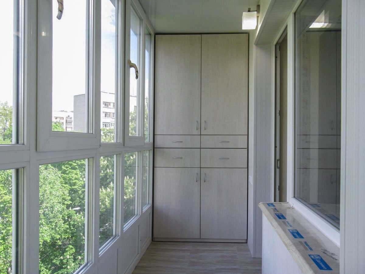 Типы остекления балконов: правильно выбрать конструкцию