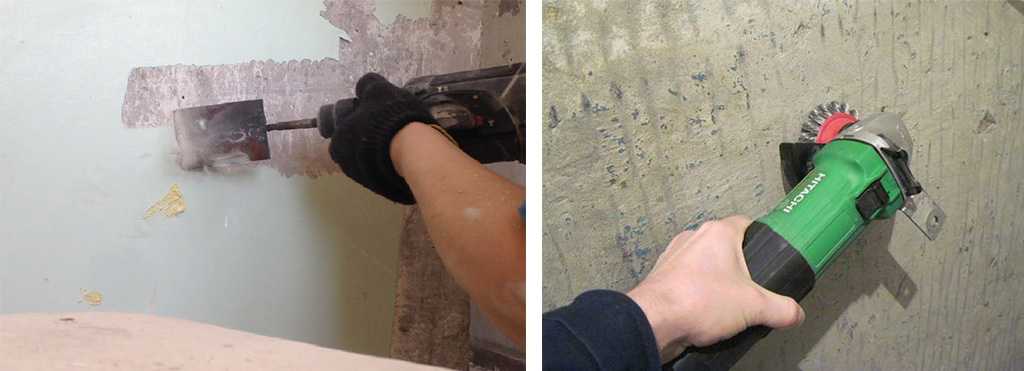 Несколько рекомендаций, как быстро и просто снять водоэмульсионную краску со стен