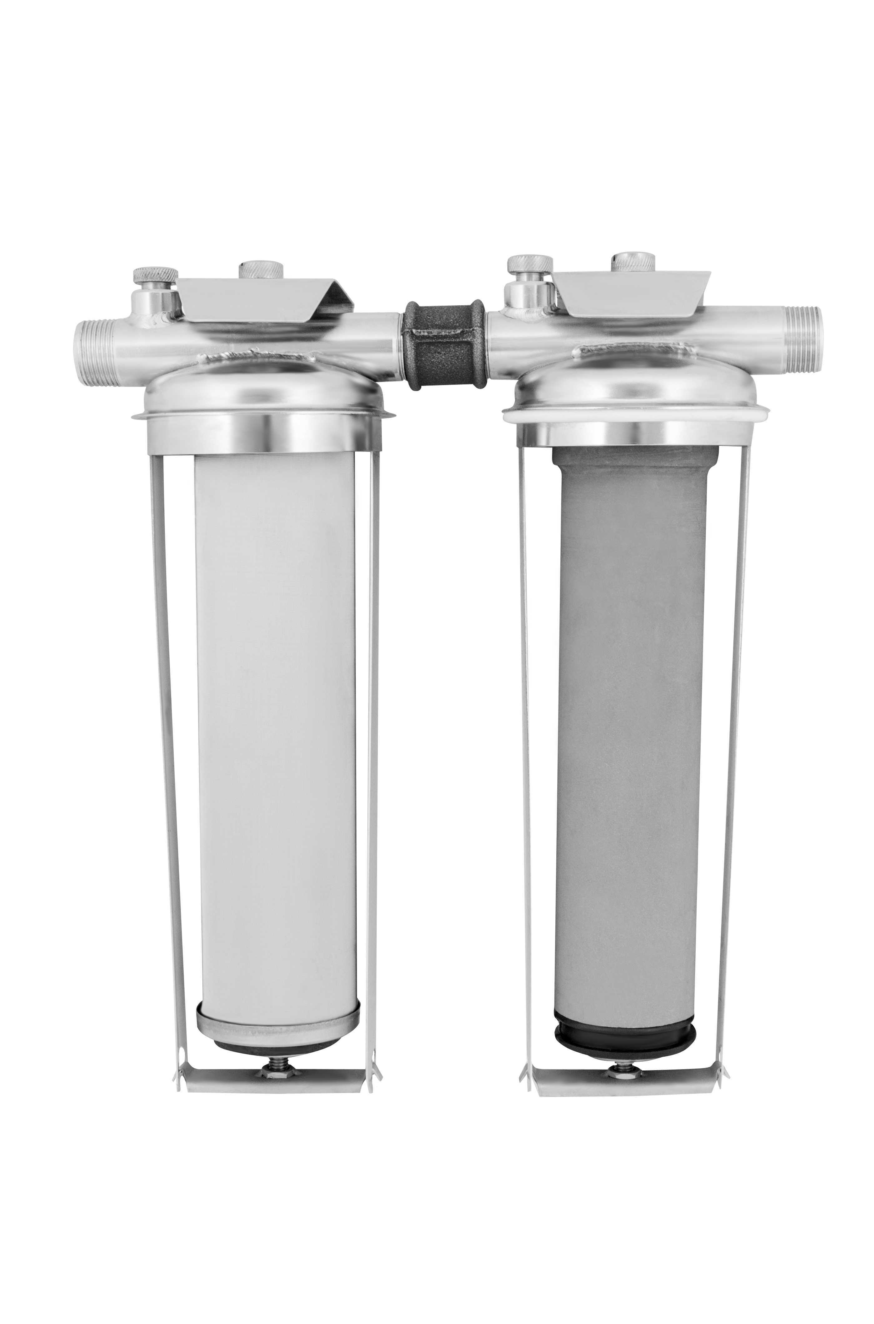 Титановый фильтр для очистки воды: принцип работы, устройство, цена и отзывы