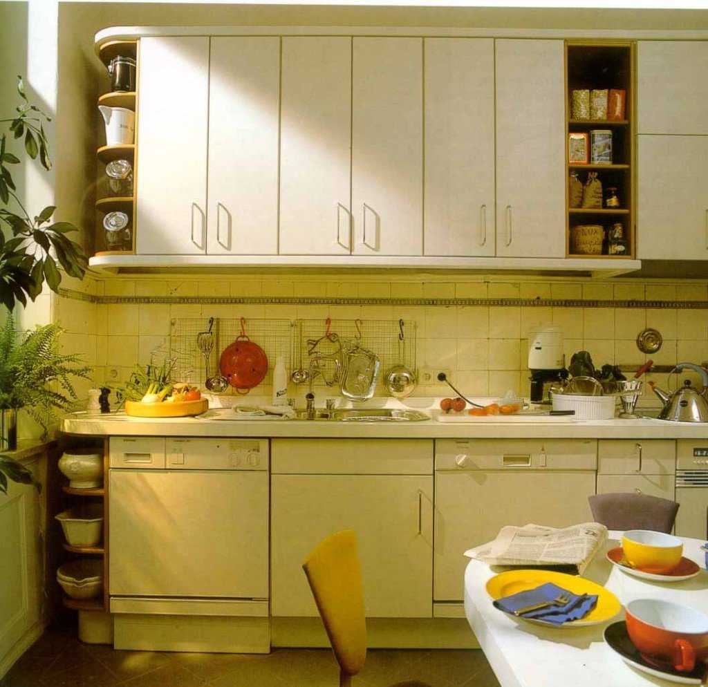 Декор кухни - интересные идеи оформления и украшения кухни своими руками