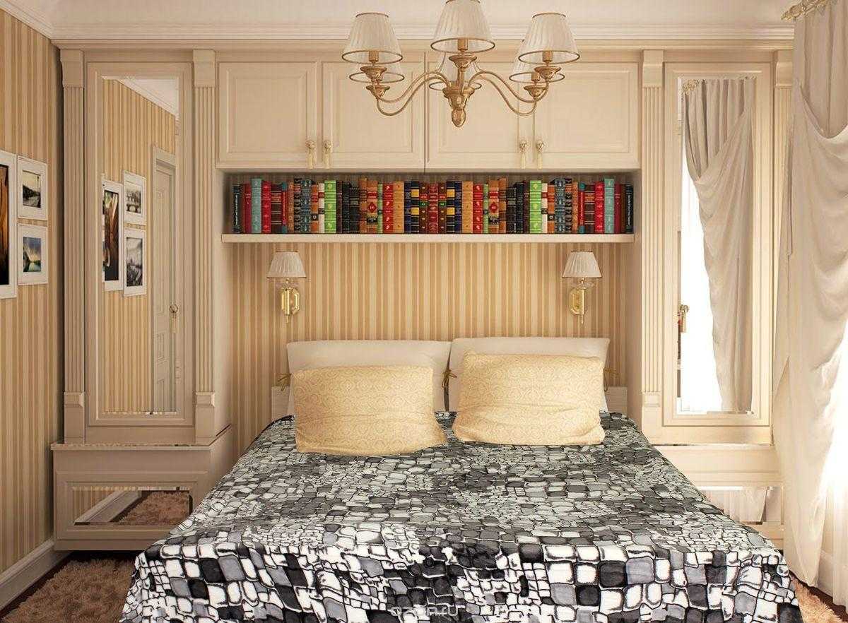 Большая спальня - 100 фото современных дизайнерских решений