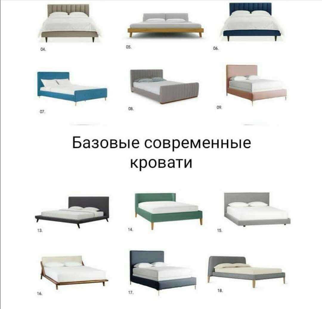 Двуспальная кровать с подъемным механизмом:155+(фото) моделей