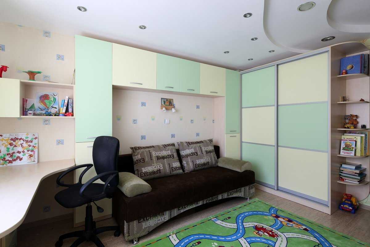 Дизайн детской комнаты: 6 правил оформления интерьера