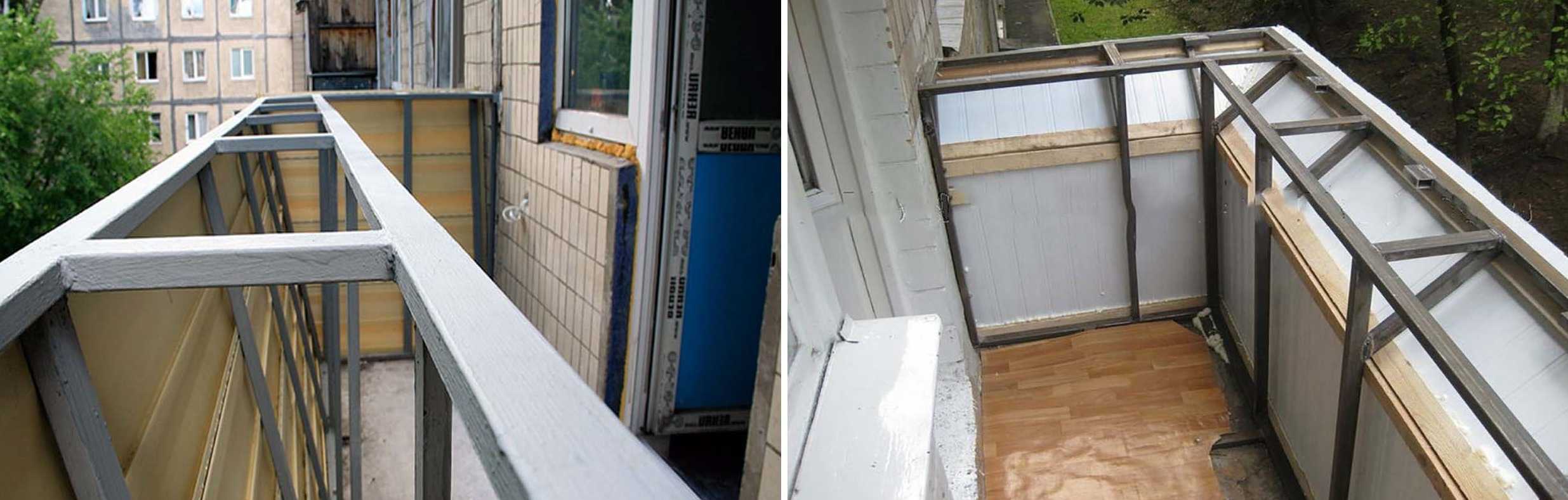 Застеклить балкон пластиковыми окнами: как правильно осуществить .