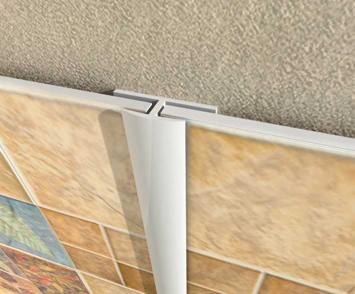Листовые панели пвх для ванной: плиты для стен для внутренней отделки, влагостойкие dunwall для влажных помещений, стеновые материалы