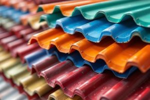 На что обратить внимание при покупке профлиста окрашенного