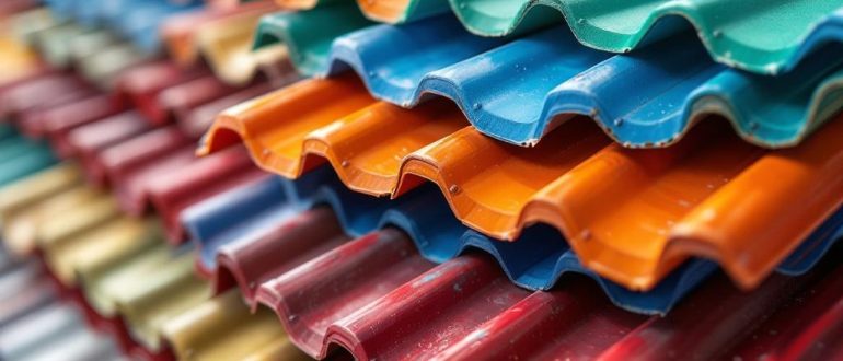 На что обратить внимание при покупке профлиста окрашенного