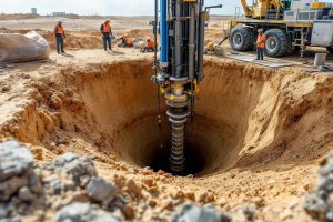 Фундамент на сваях: когда и как правильно выбрать