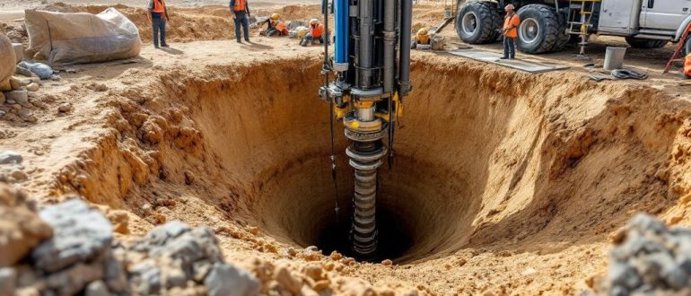 Фундамент на сваях: когда и как правильно выбрать