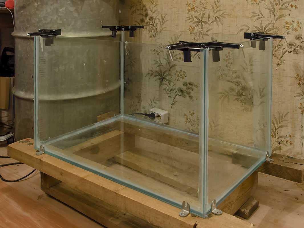 Пошаговая инструкция для изготовления аквариума своими руками из стекла – сайт об аквариумистике