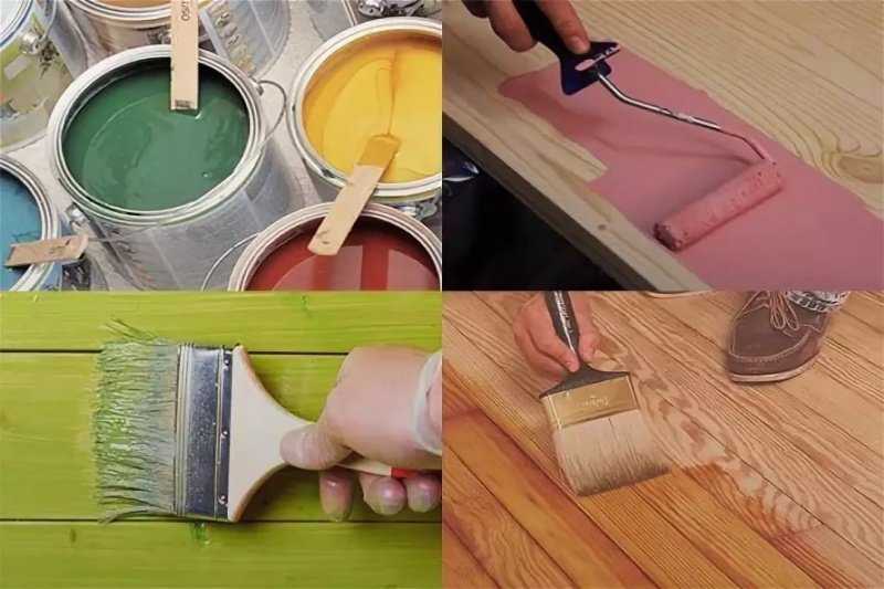 Покрытие лаком деревянной поверхности: как правильно наносить, сколько .