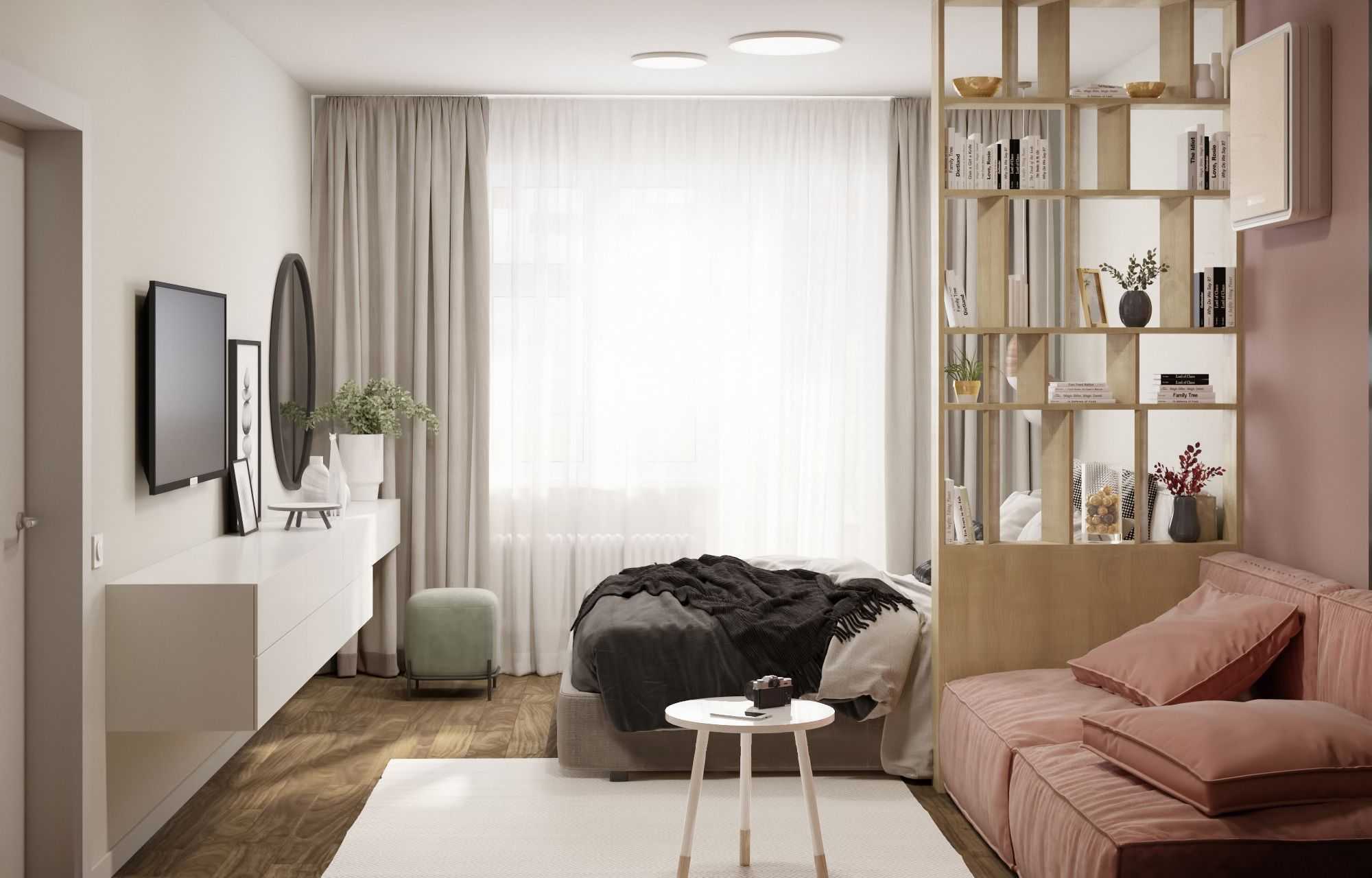 Дизайн спальни 2019 года - 95 фото современных идей и тенденции в оформлении интерьера