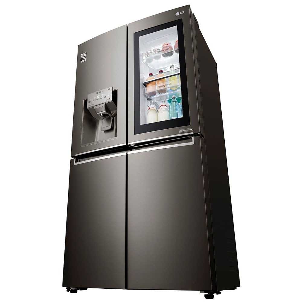 Холодильники lg с технологиями home bar, door-in-door и instaview door-in-door / потребитель