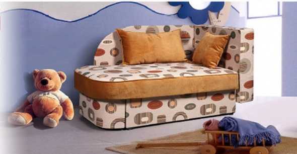 Мягкий диван в детскую комнату: 250+ (фото) дельфин/ книжка/ тахта
