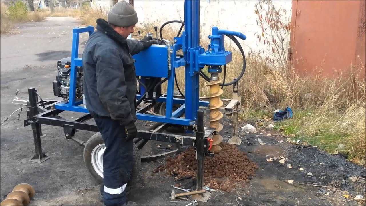 Как пробурить скважину своими руками личный опыт, принципы, видео