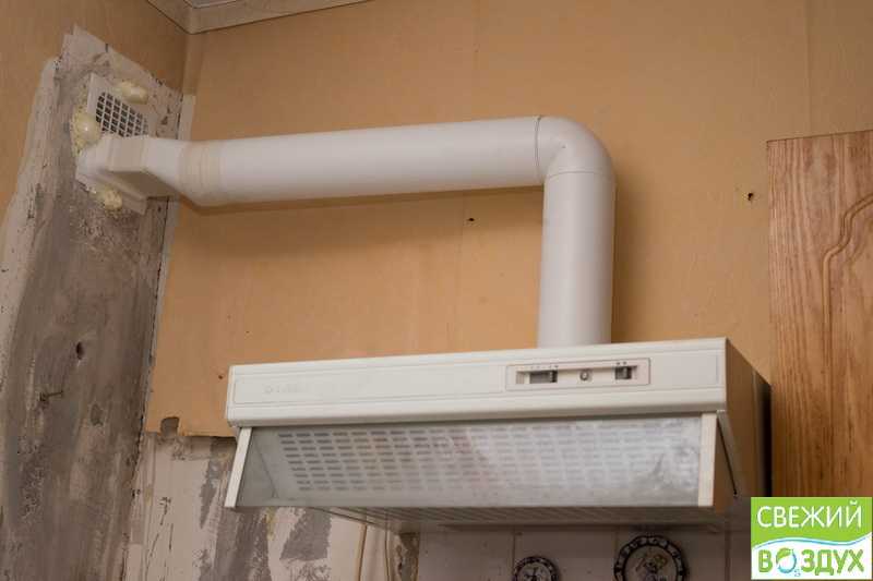 Вытяжка для кухни без отвода в вентиляцию: плюсы и минусы, правила выбора