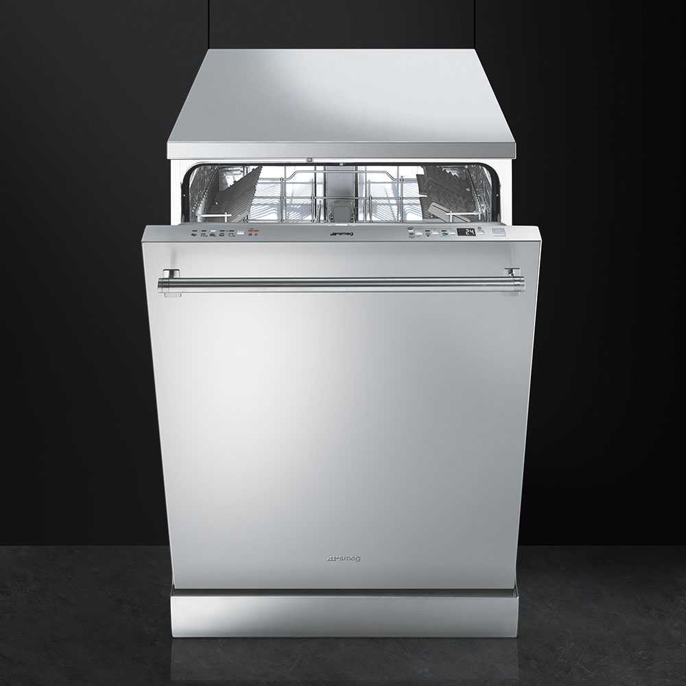 Посудомоечная машина: размеры встроенных и отдельностоящих
