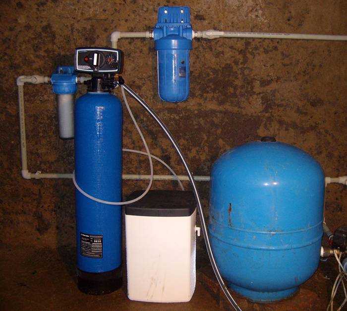 Фильтры для воды из скважины для частного дома: какие лучше