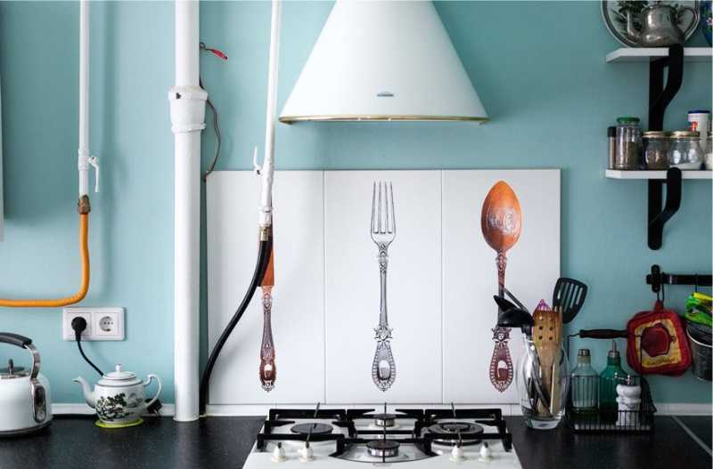 Чем закрыть трубы отопления в комнате: шесть самых простых способов - 33 фото