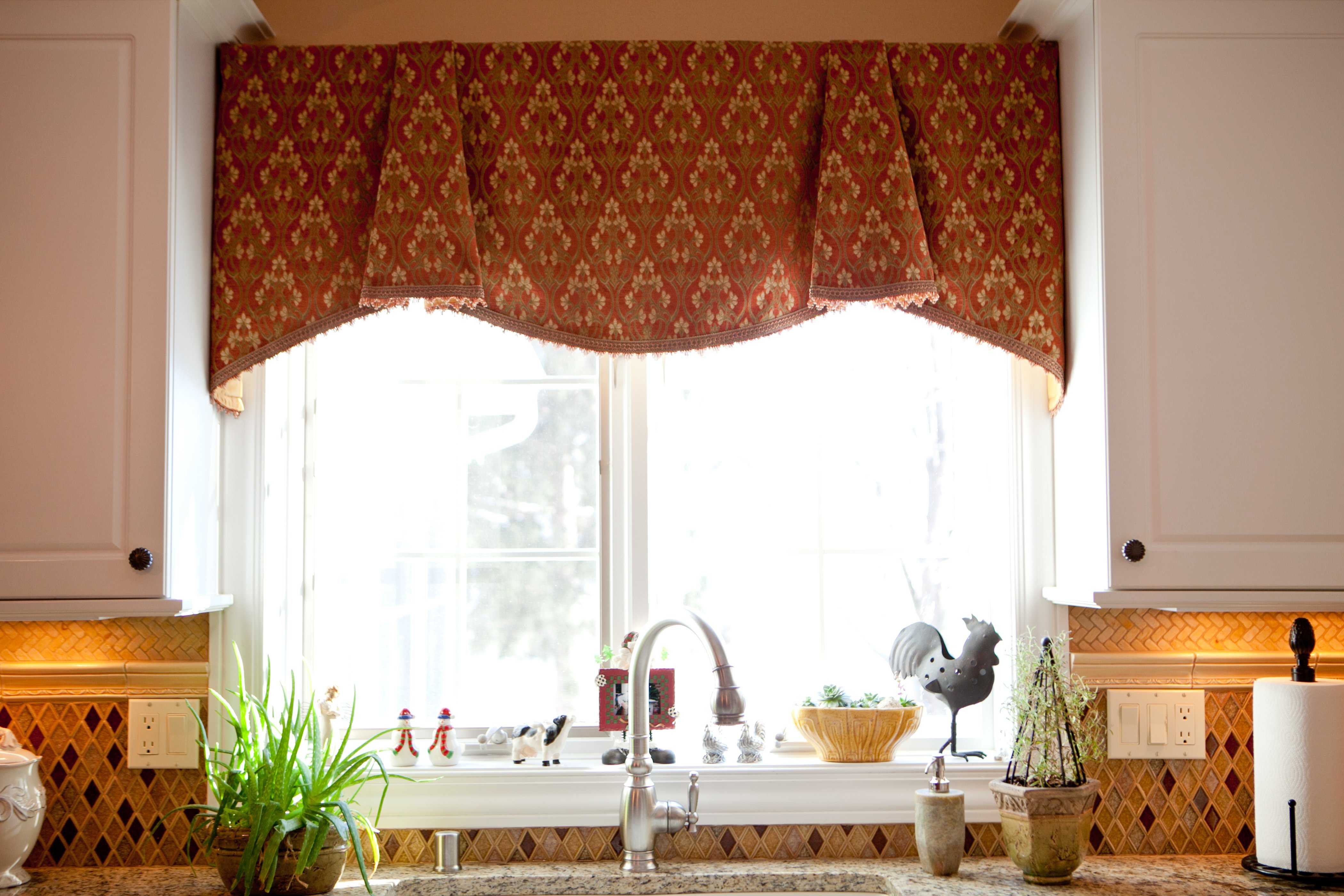 Интересные шторы для кухни фото новинки