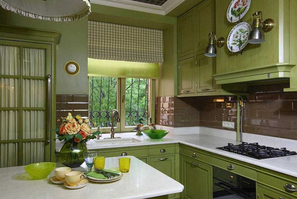 105 самых стильных интерьеров кухни в серых тонах
