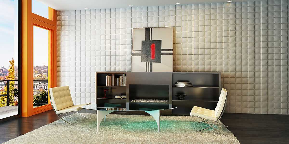 Декоративные панели для стен для внутренней отделки, дизайнерские плиты
 - 21 фото