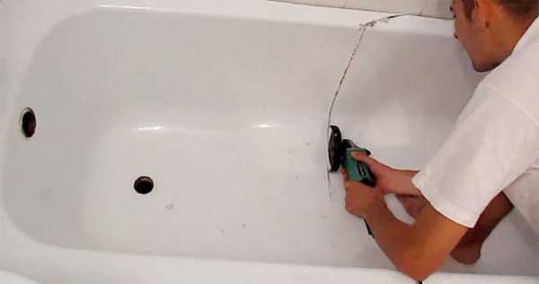 Реставрация ванны своими руками | u-proraba.ru