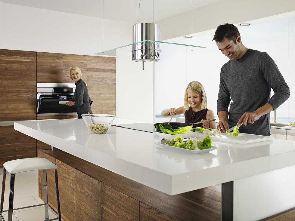 Стол на кухню (200 фото новинок дизайна) - обзор лучших моделей и производителей мебели