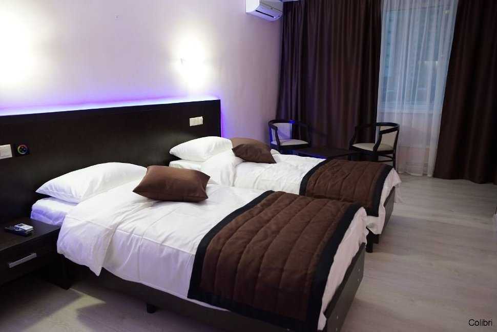 Как правильно выбрать кровать для отеля