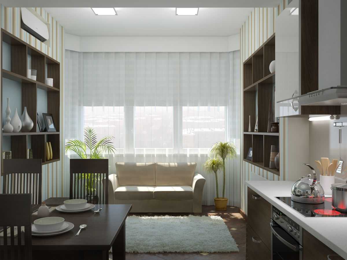 Дизайн кухни 12 кв. м.: все возможные комбинации интерьер и дизайн