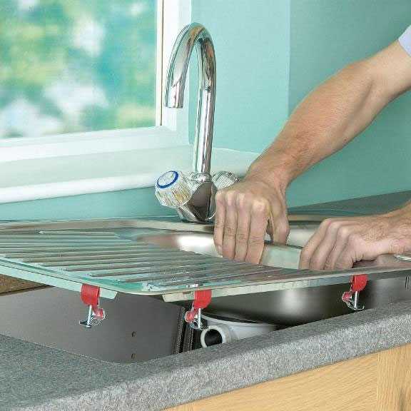 Как собрать и установить сифон для раковины на кухне. пошаговая инструкция
