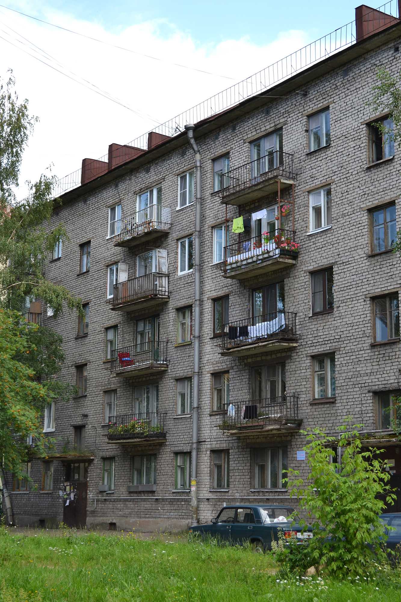 Типовые планировки квартир: брежневка, сталинка и хрущевка