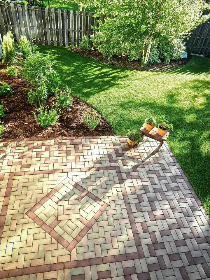 Как выбрать тротуарную плитку для двора частного дома, дорожек: рекомендации