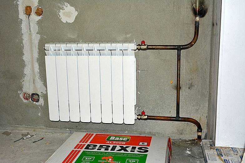 Подключение радиаторов отопления: как правильно подключить последние батареи в доме, как подсоединить краны и узлы в системе, фото