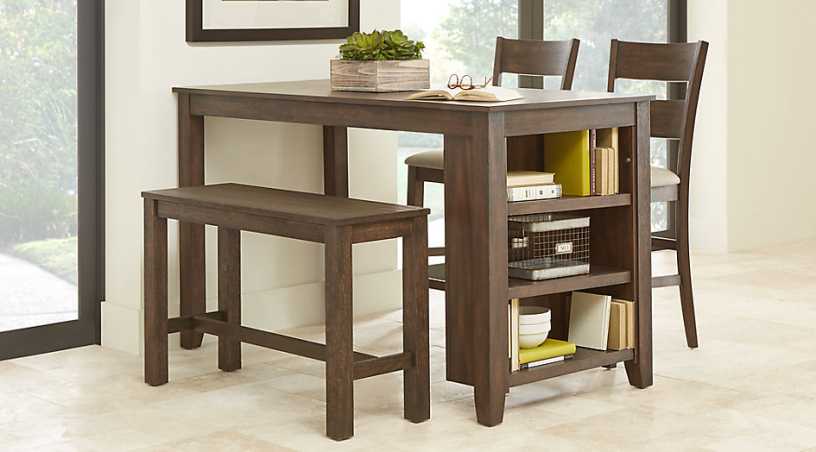 Круглый стол в интерьере — комфорт и стиль для вашей комнаты