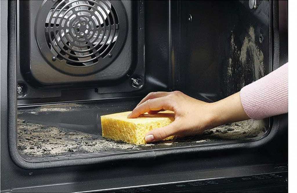 Лучшее средство для чистки духовки от жира и нагара в домашних условиях быстро и легко