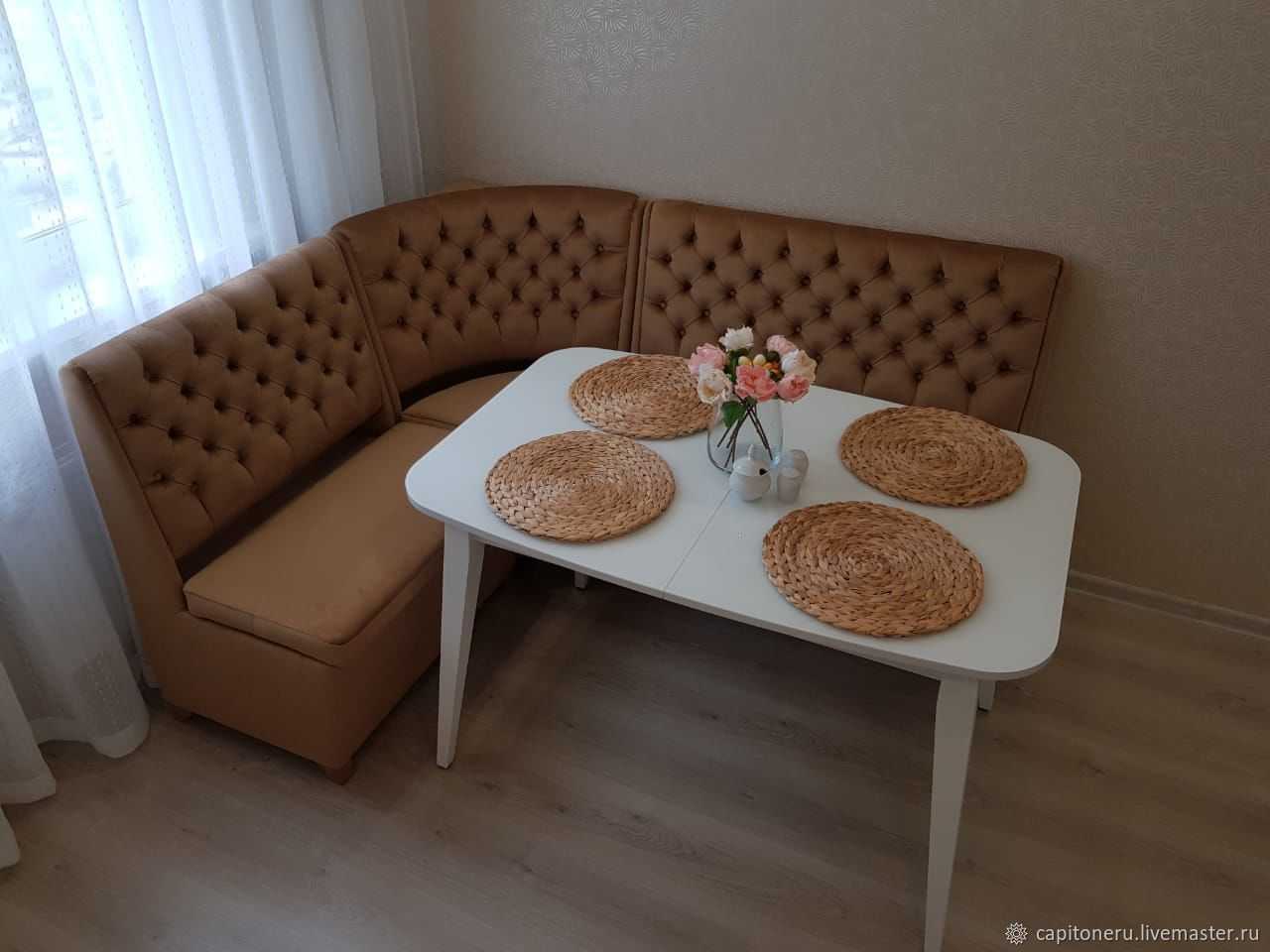 Маленький диван на кухню: выбор моделей и материала Определение лучшего места расположения Соответствие стилю помещения Рекомендации по выбору дивана